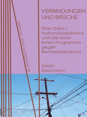 cover image of Verbindungen und Brüche